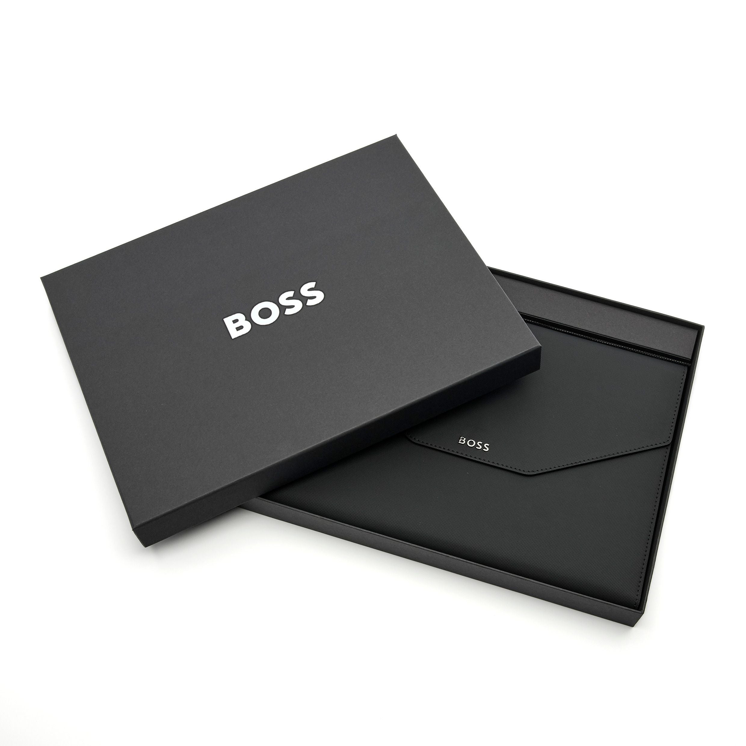 Folder A4 Rive Black
