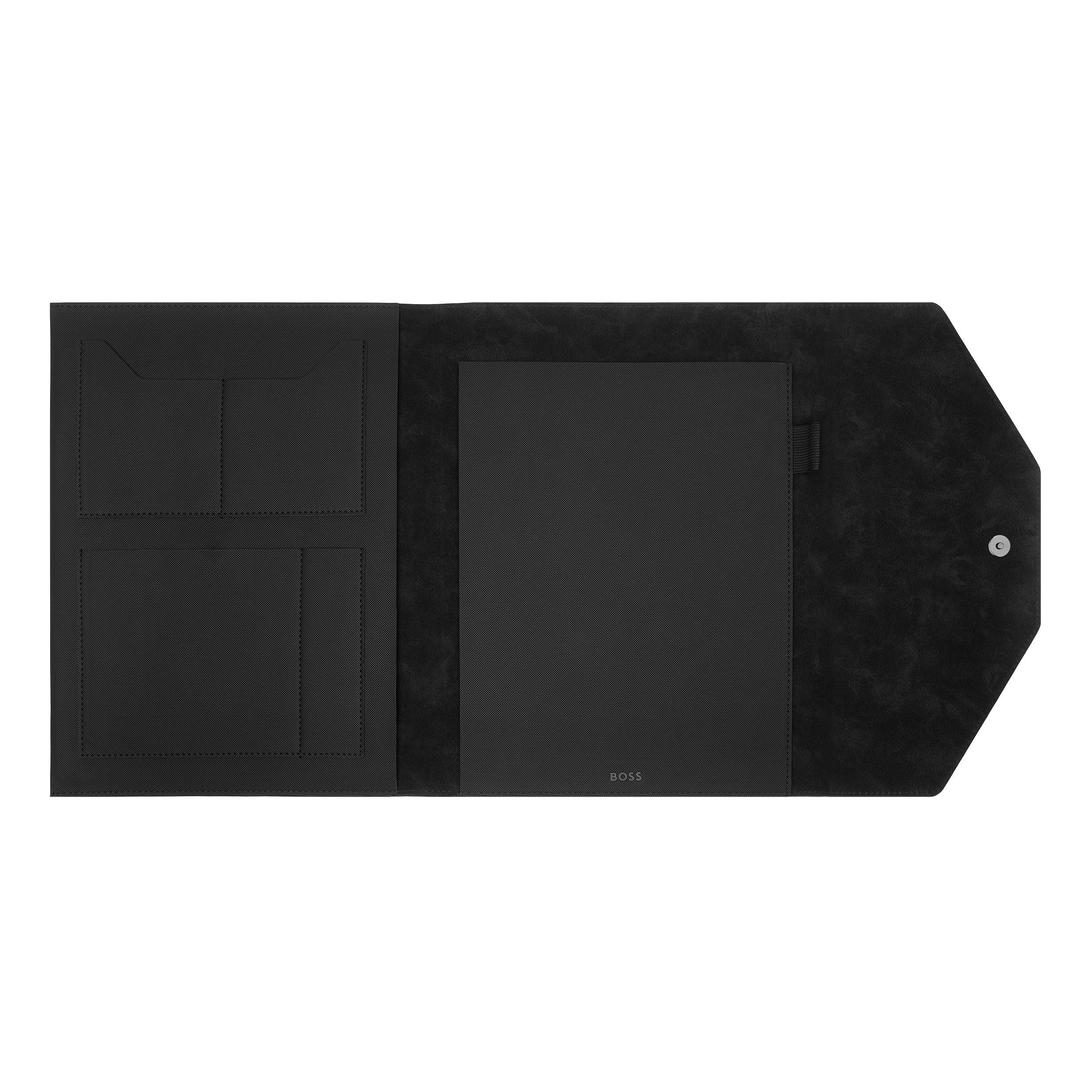 Folder A4 Rive Black