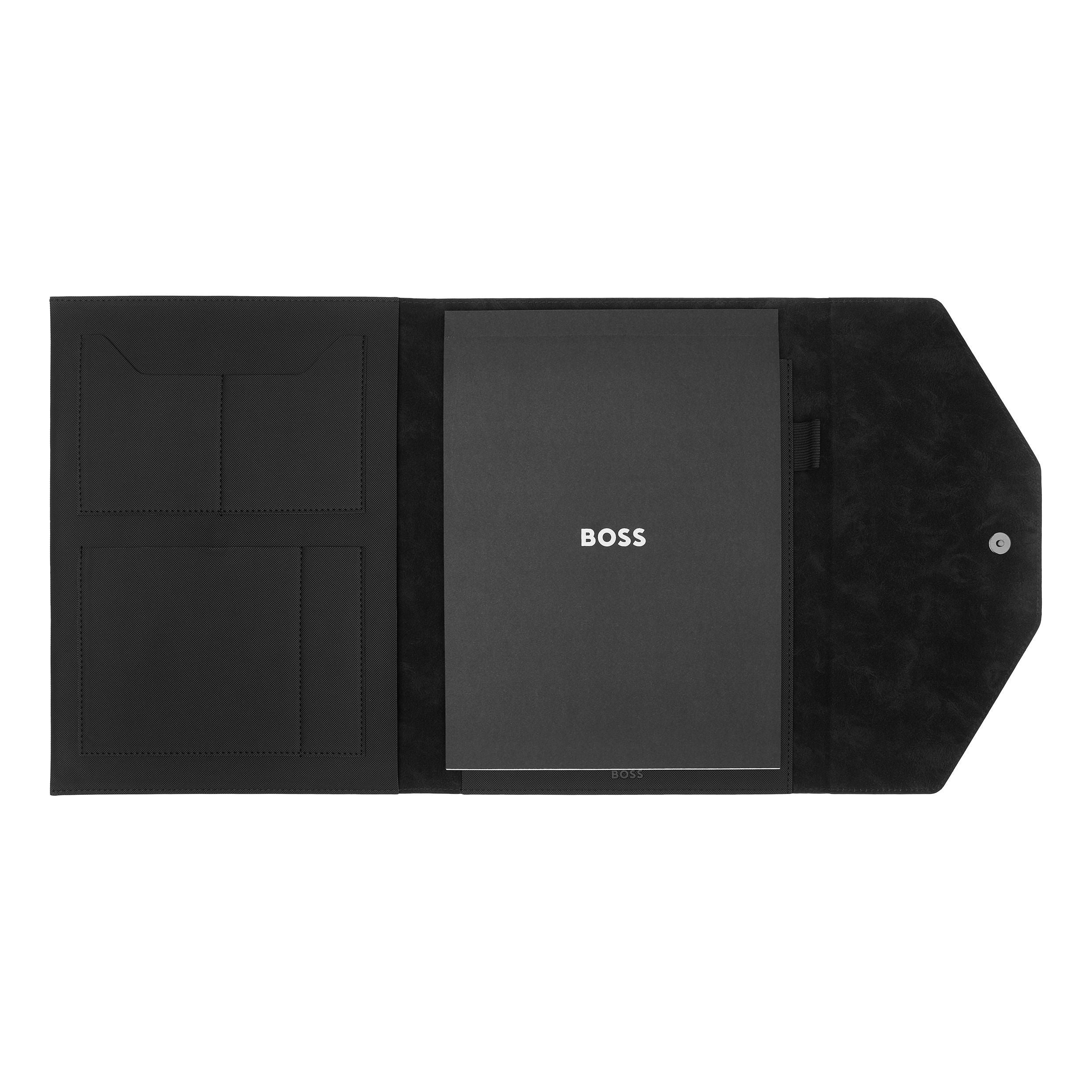 Folder A4 Rive Black
