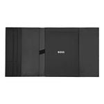 Folder A4 Double B Black & Gun