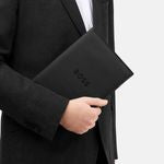 Folder A5 Formation Line Black