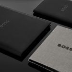 Folder A5 Formation Line Black