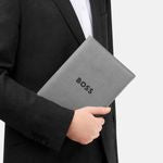 Folder A5 Formation Line Black
