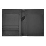 Folder A5 Monogram Black