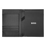 Folder A5 Monogram Black