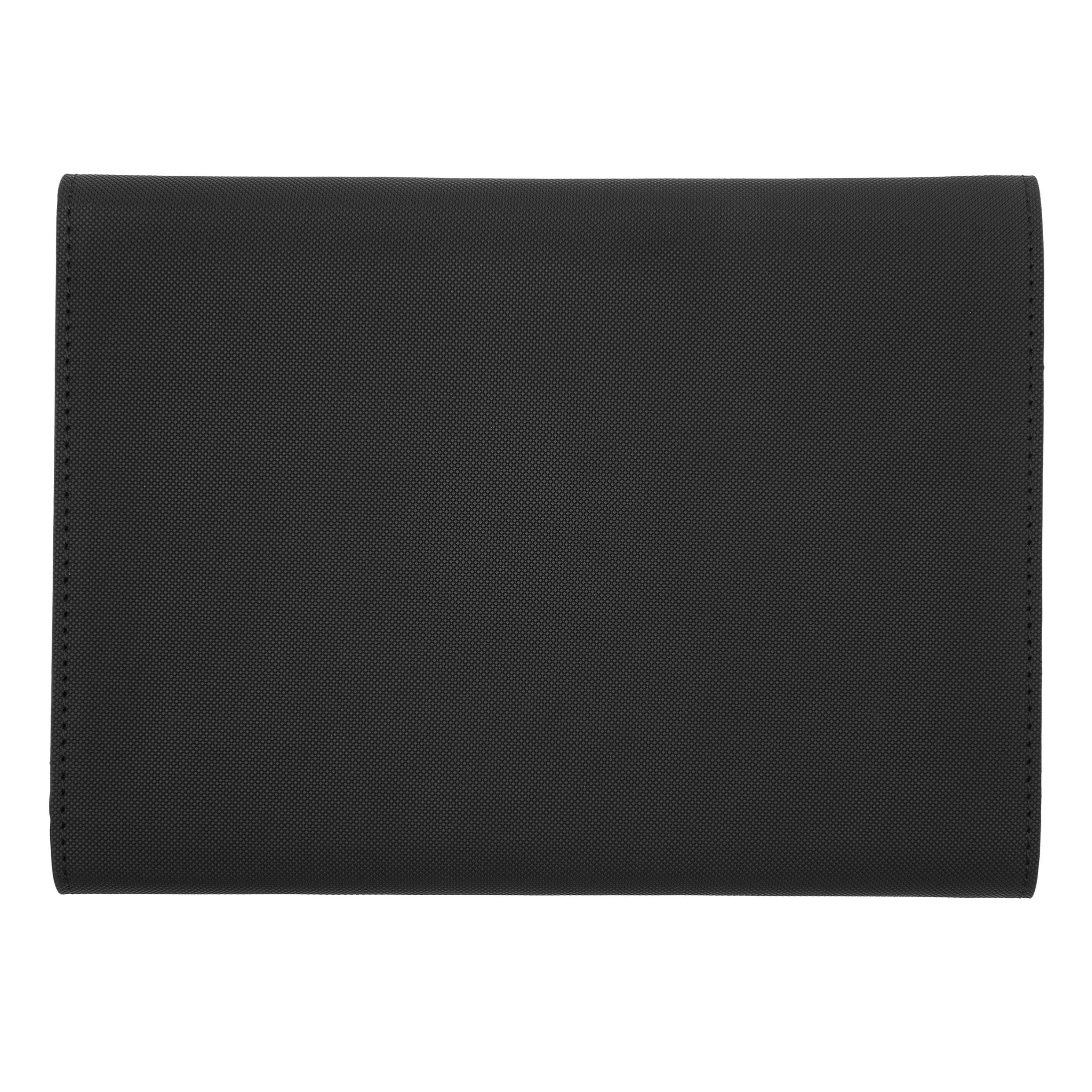 Folder A5 Rive Black