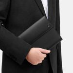 Folder A5 Double B Black & Gun
