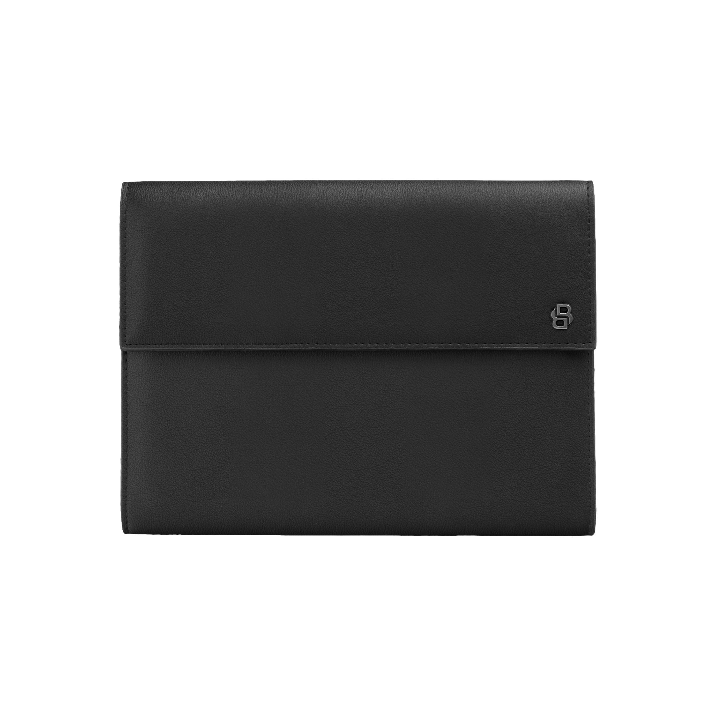 Folder A5 Double B Black & Gun