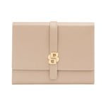 Folder A5 Double B Black & Gold