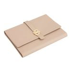 Folder A5 Double B Black & Gold