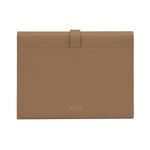 Folder A5 Double B Black & Gold