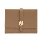 Folder A5 Double B Black & Gold