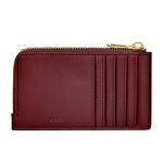 Card Holder Signature Lady Black