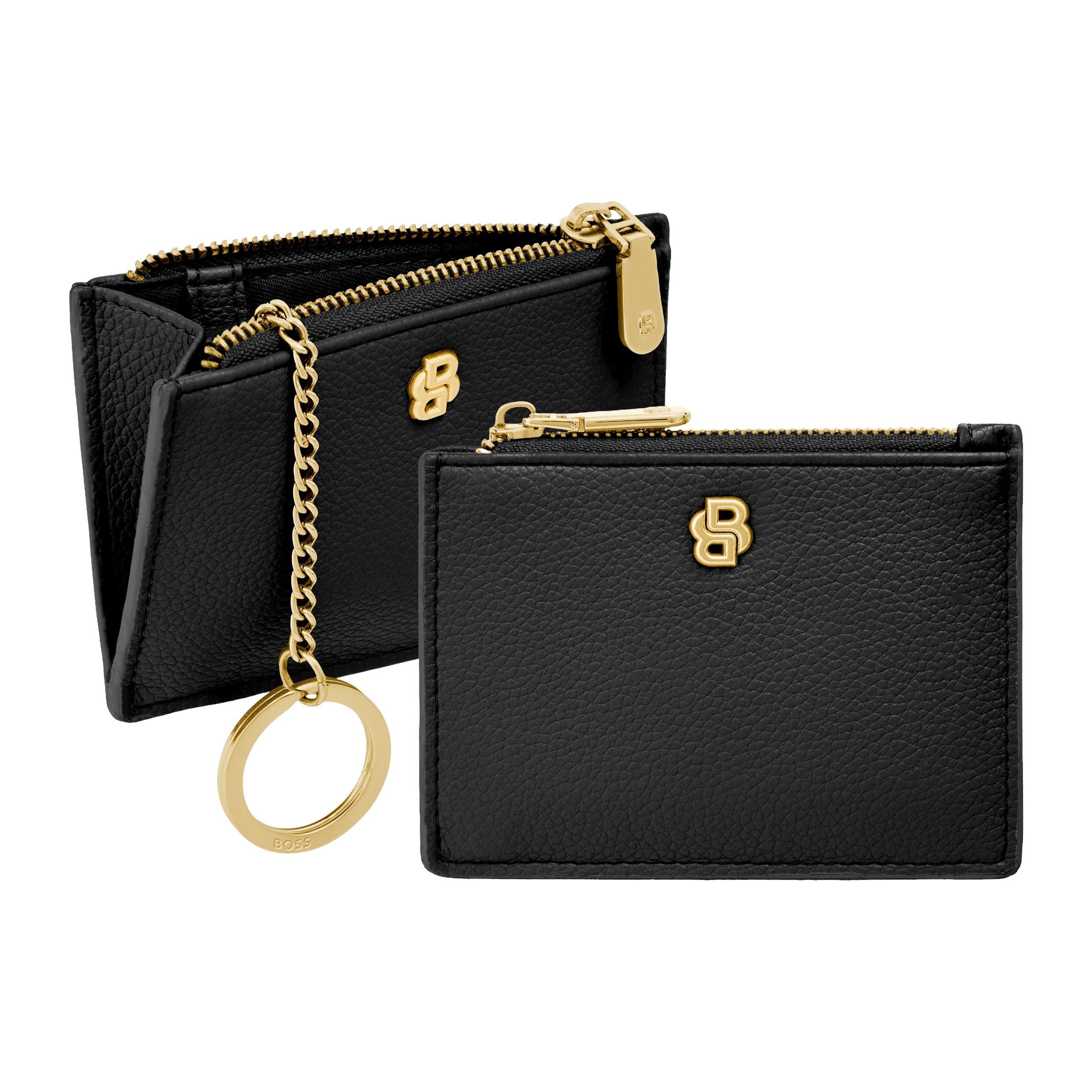 Card Holder Signature Lady Black