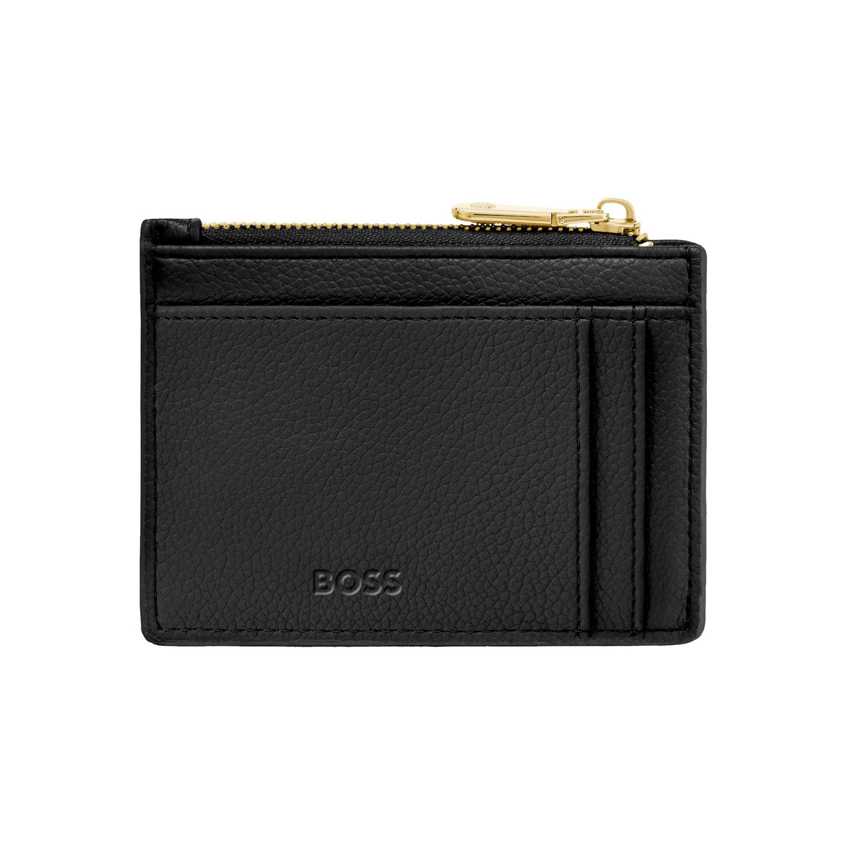 Card Holder Signature Lady Black