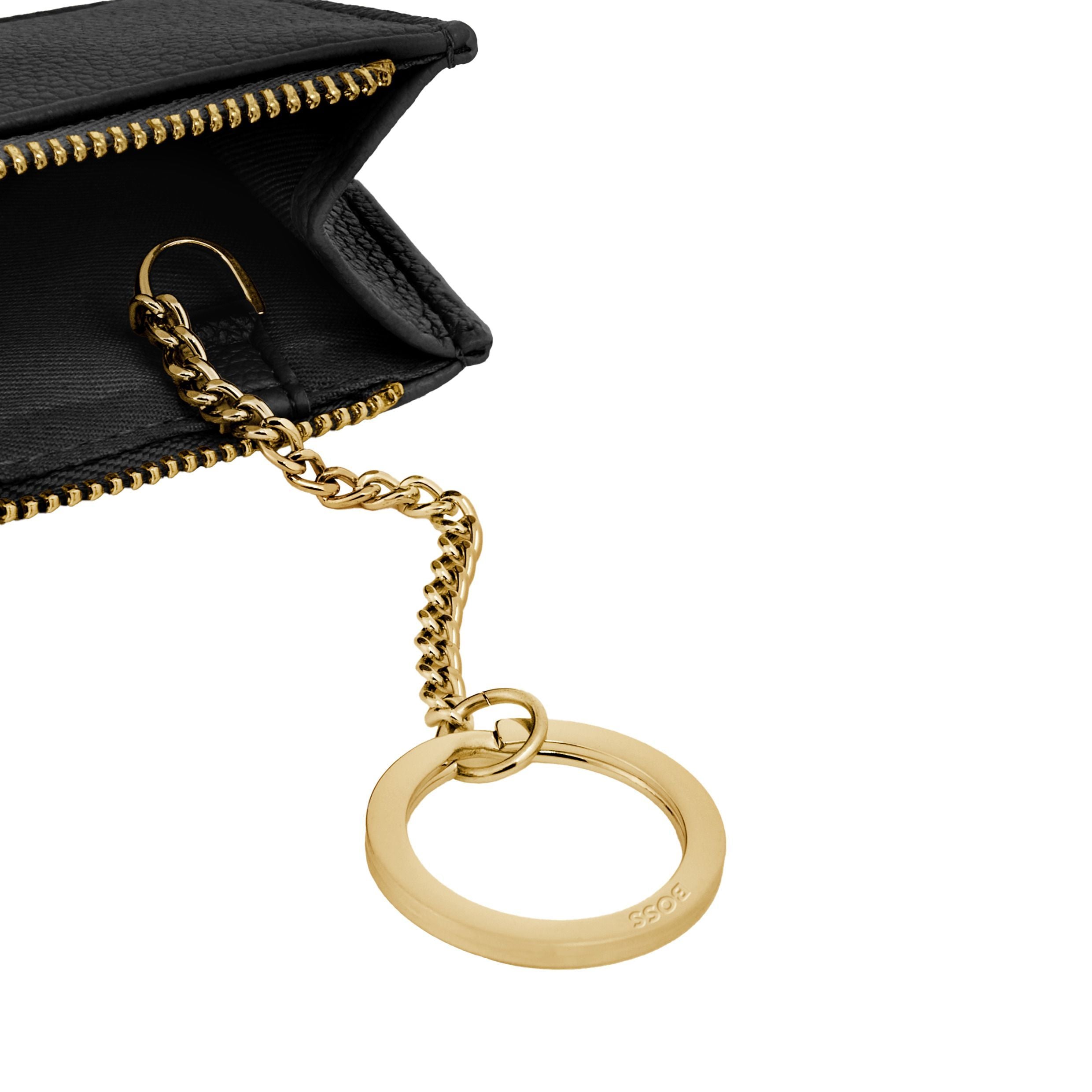 Card Holder Signature Lady Black