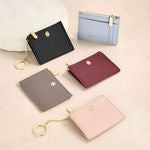 Card Holder Signature Lady Black