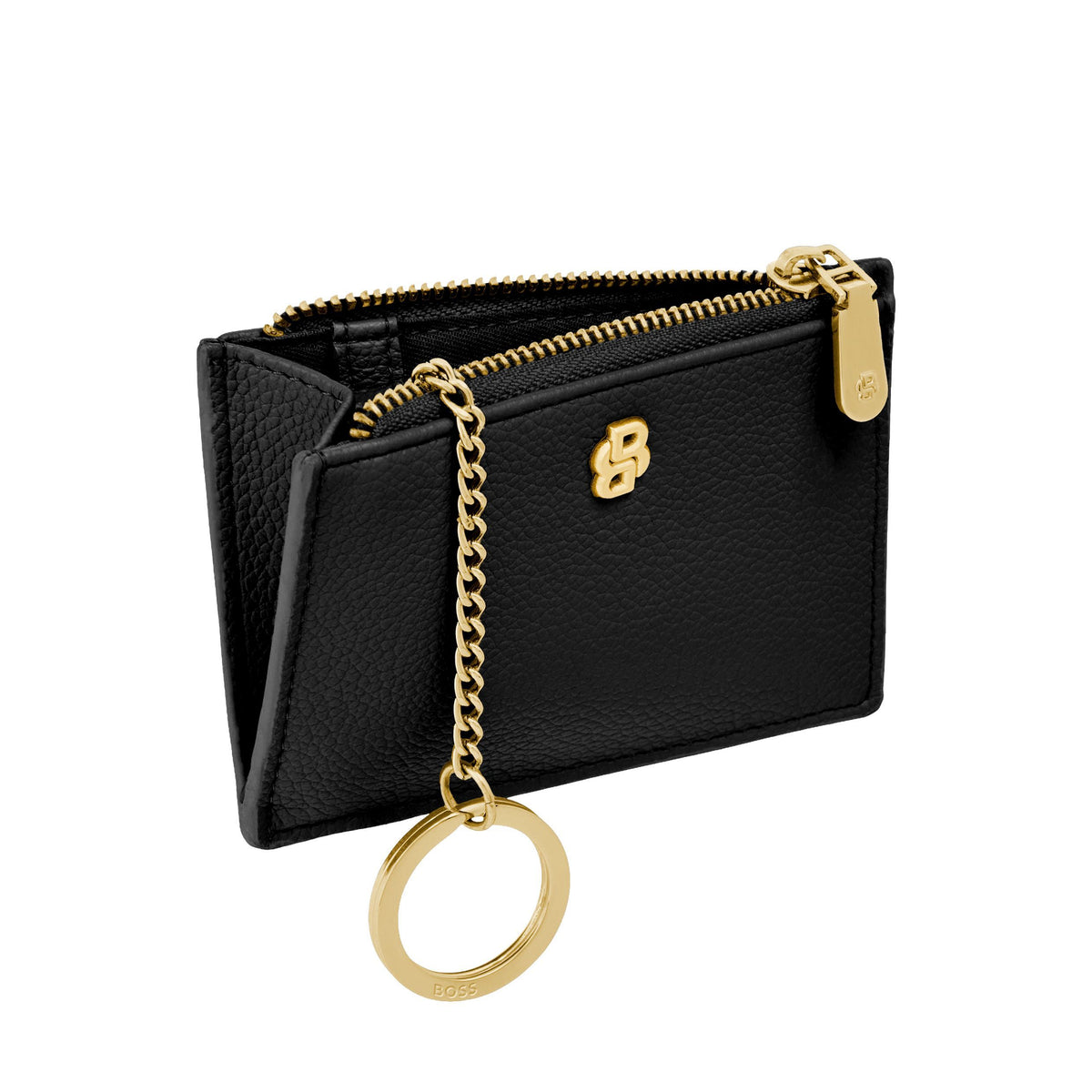 Card Holder Signature Lady Black