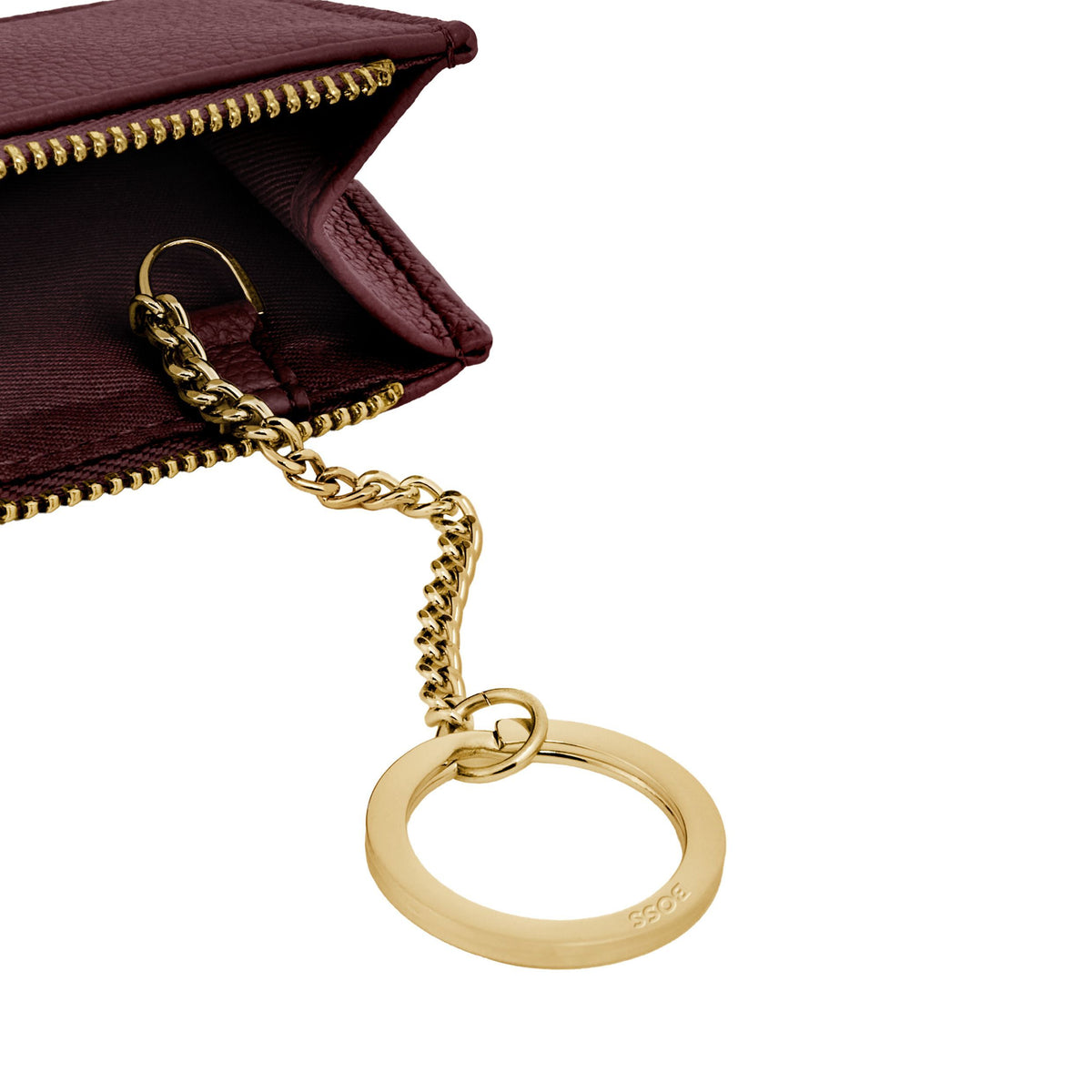 Card Holder Signature Lady Black