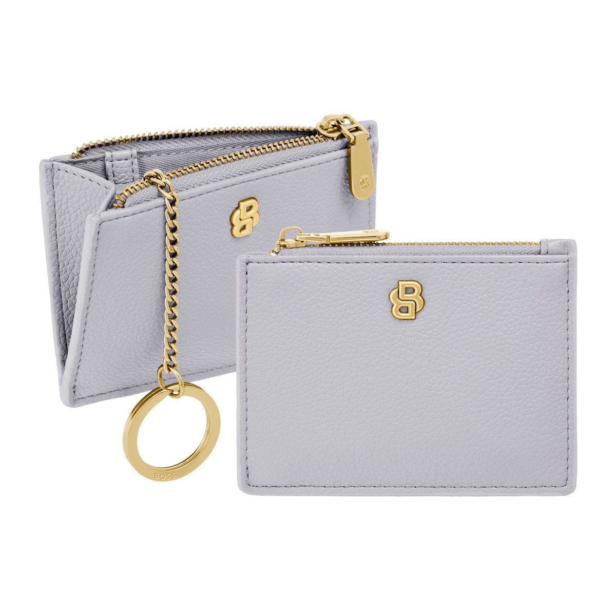 Card Holder Signature Lady Black