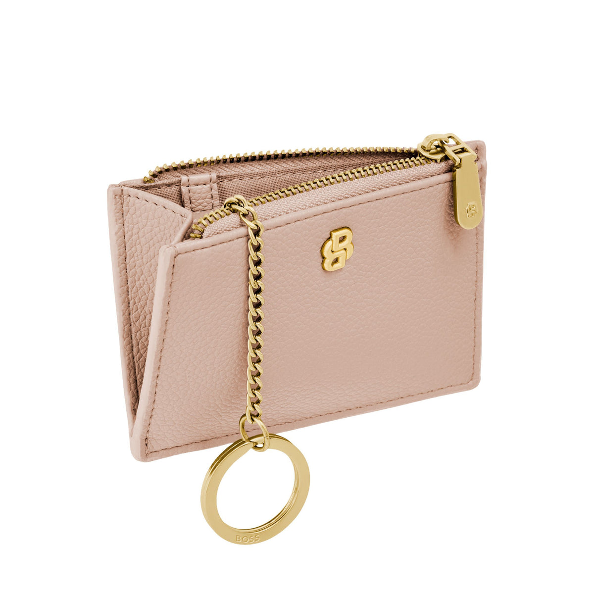 Card Holder Signature Lady Black