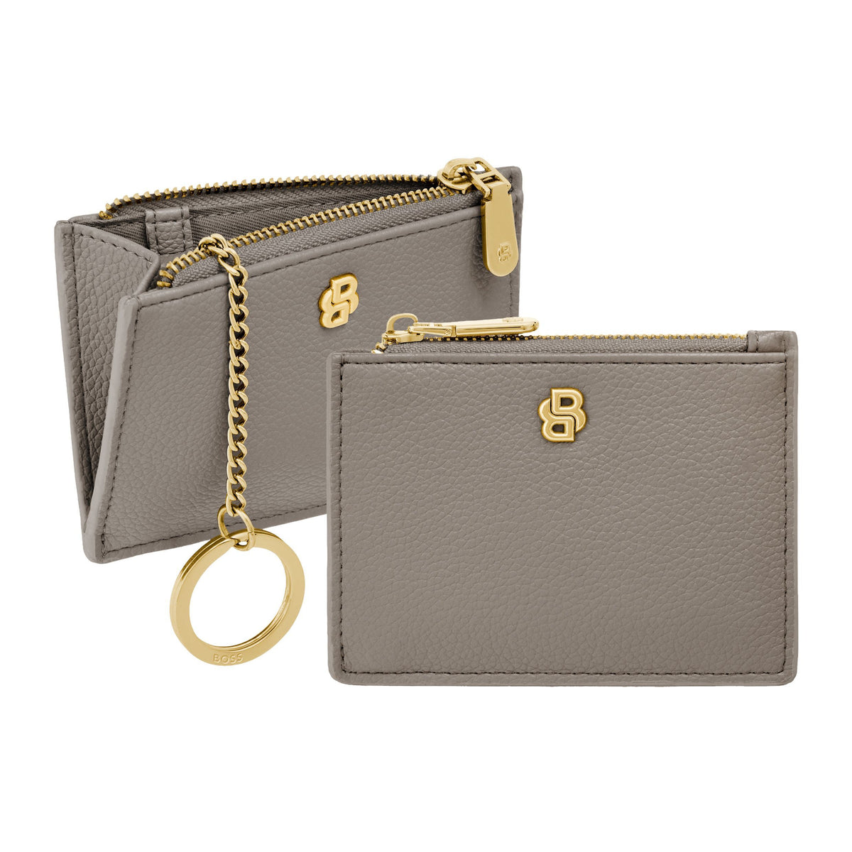 Card Holder Signature Lady Black