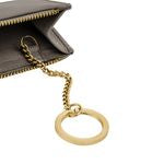 Card Holder Signature Lady Black