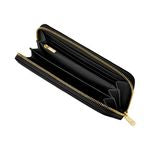 Travel Wallet Signature Lady Black