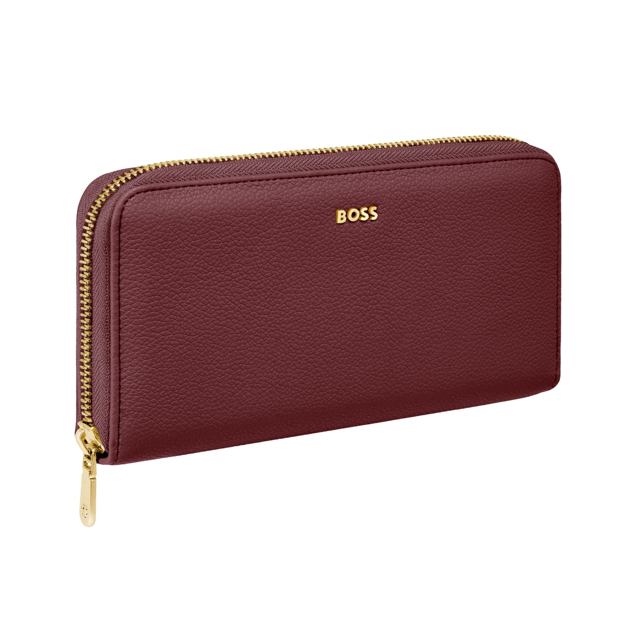 Travel Wallet Signature Lady Black