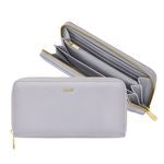 Travel Wallet Signature Lady Black