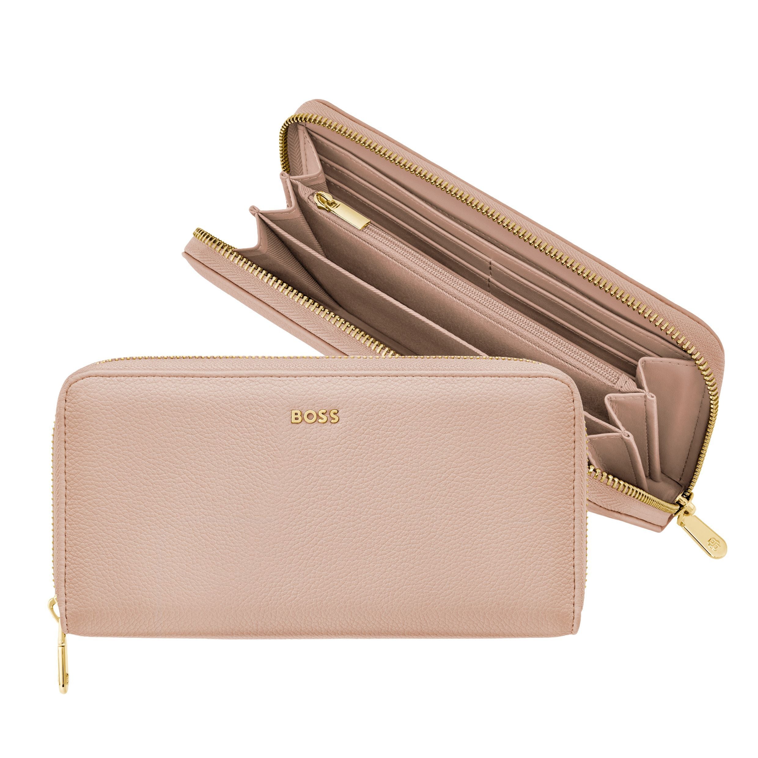 Travel Wallet Signature Lady Black