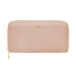 Travel Wallet Signature Lady Black