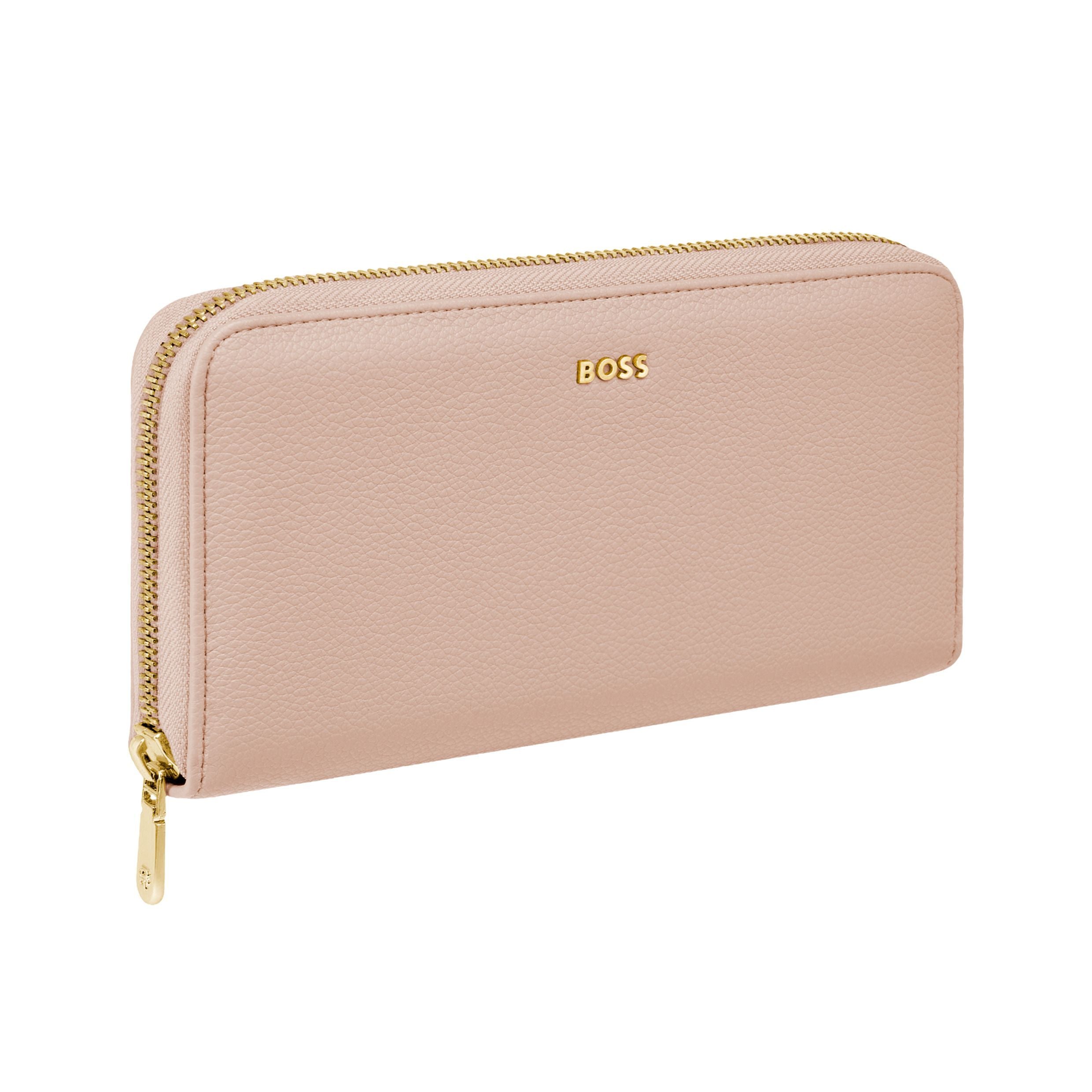 Travel Wallet Signature Lady Black