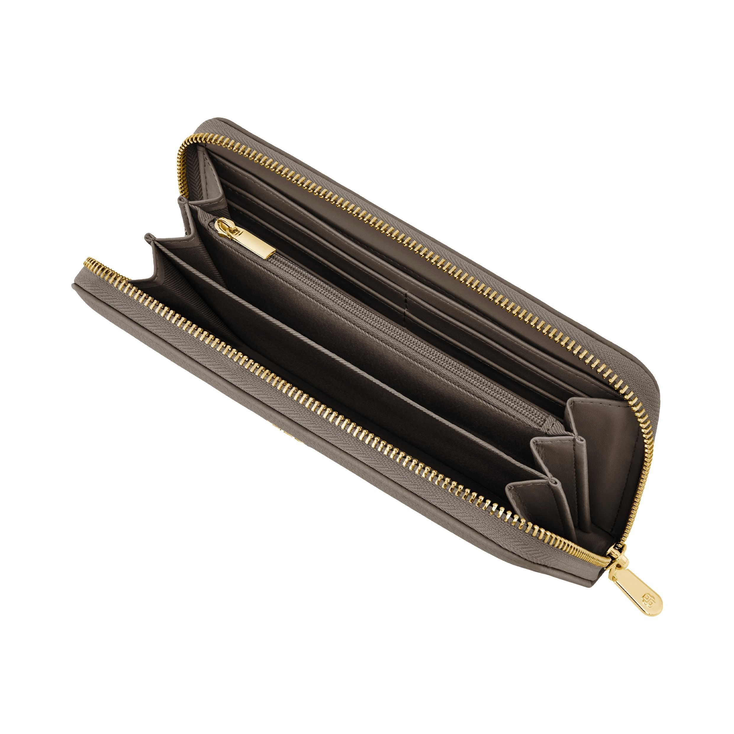 Travel Wallet Signature Lady Black