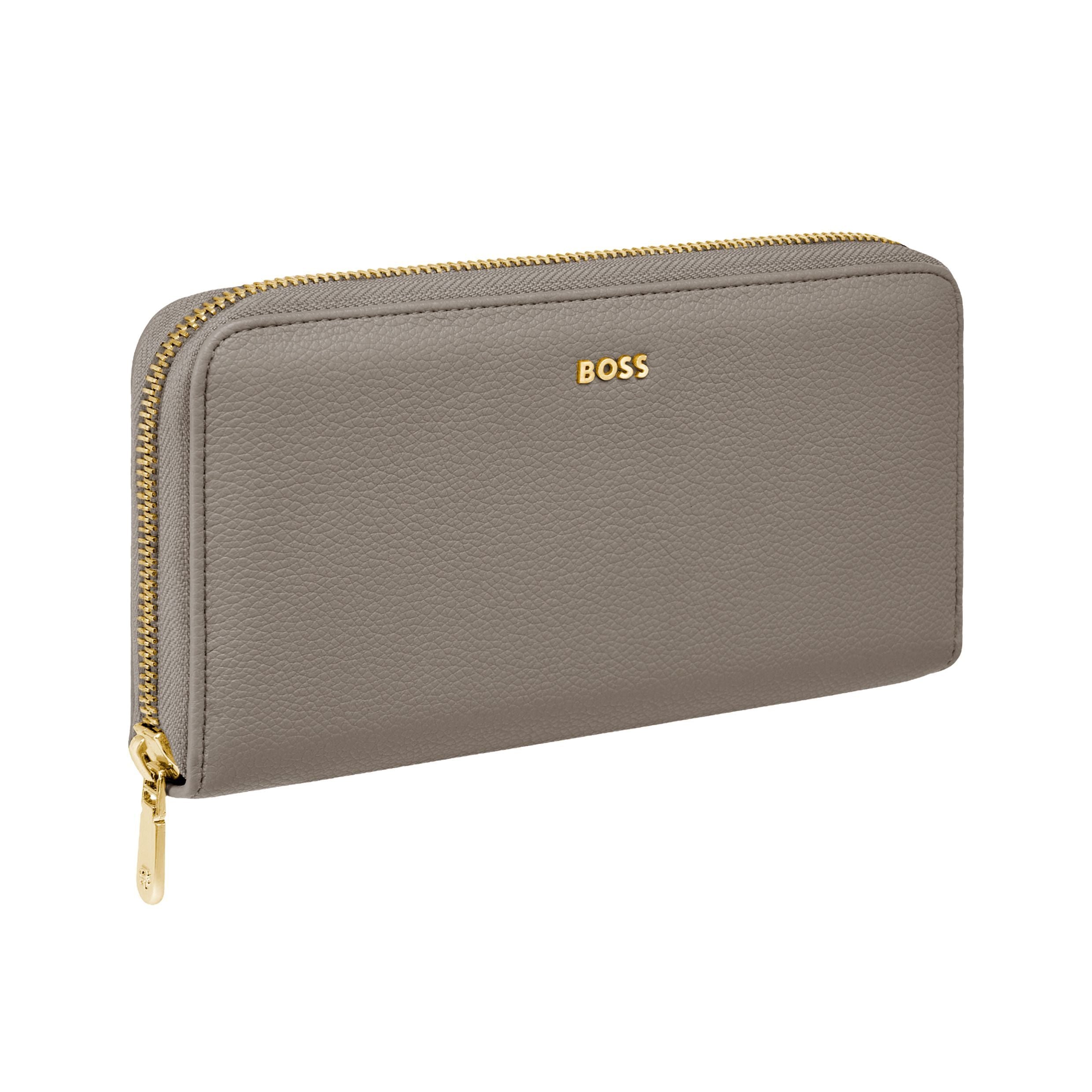 Travel Wallet Signature Lady Black