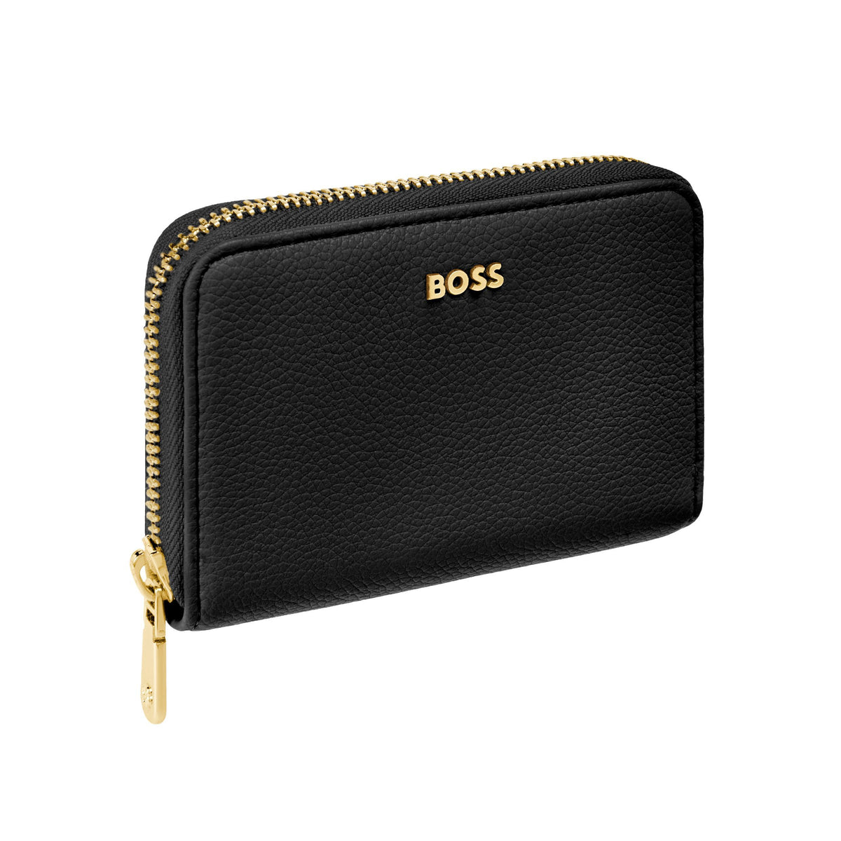 Money Wallet Signature Lady Black