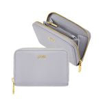 Money Wallet Signature Lady Black