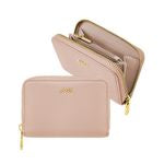 Money Wallet Signature Lady Black