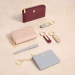 Money Wallet Signature Lady Black