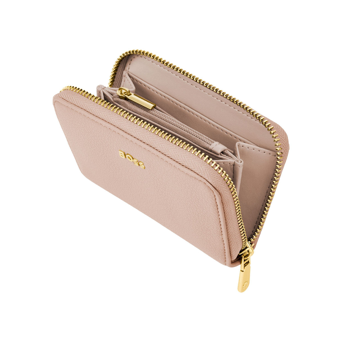 Money Wallet Signature Lady Black