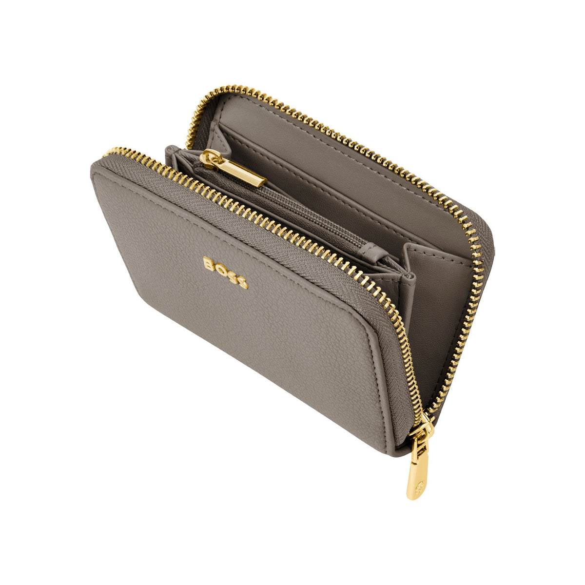 Money Wallet Signature Lady Black