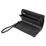 Travel Wallet Iconic Black