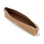 Small Pen Case Classic Grained Black