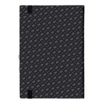 Notebook A5 Monogram Cream Lined