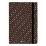 Notebook A5 Monogram Cream Lined