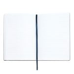 Notebook A5 Tie-Dye Flower Cream Lined