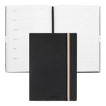 Notebook A5 Iconic Black Agenda