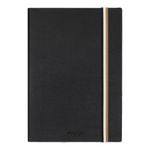 Notebook A5 Iconic Black Agenda