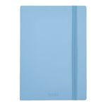 Notebook A5 Pastel Classic Light Blue Lined