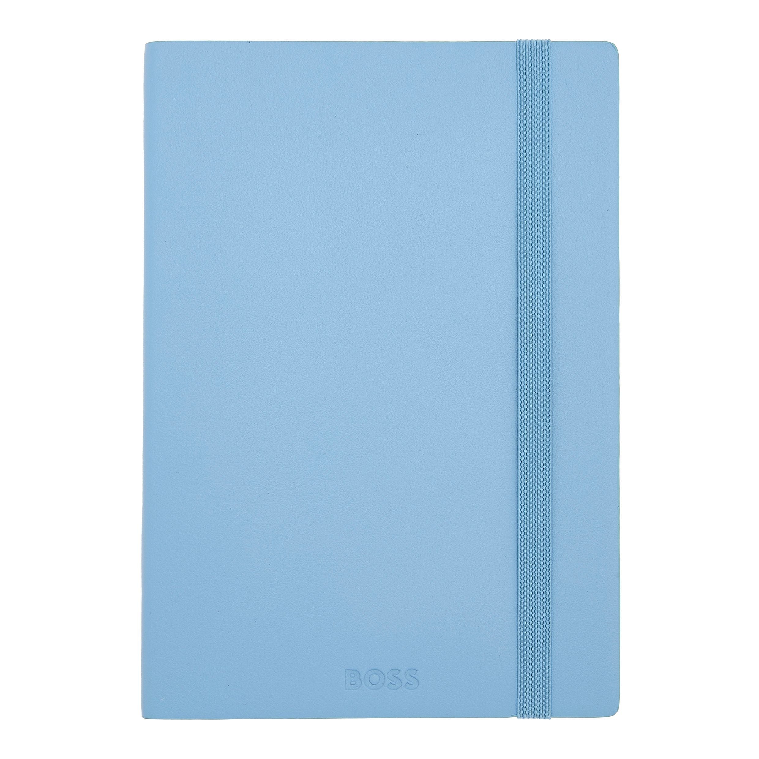Notebook A5 Pastel Classic Light Blue Lined